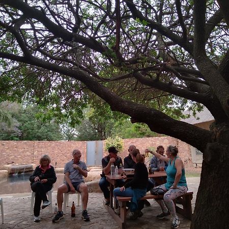 Khaya Africa Guesthouse Midrand Εξωτερικό φωτογραφία