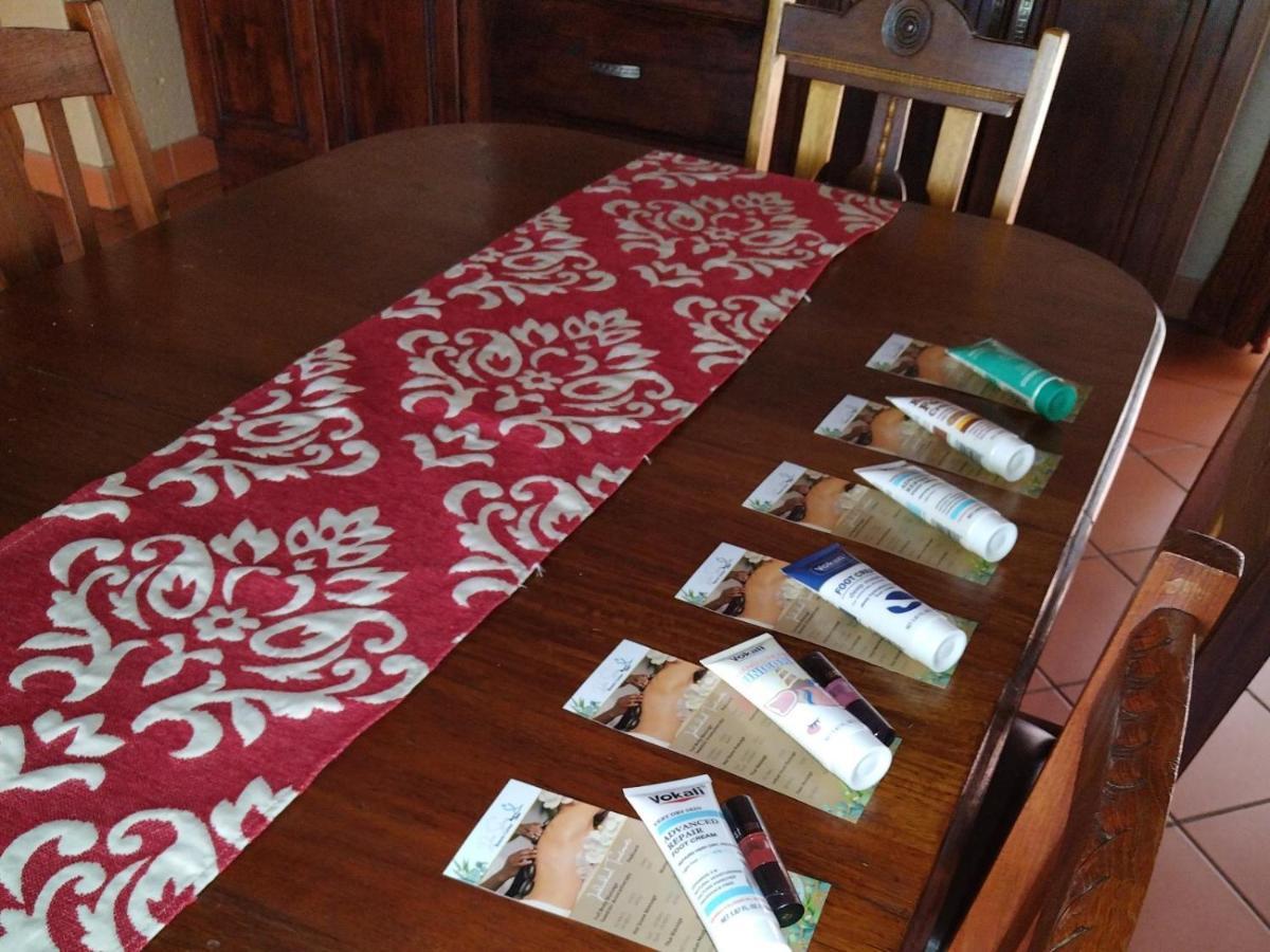 Khaya Africa Guesthouse Midrand Εξωτερικό φωτογραφία