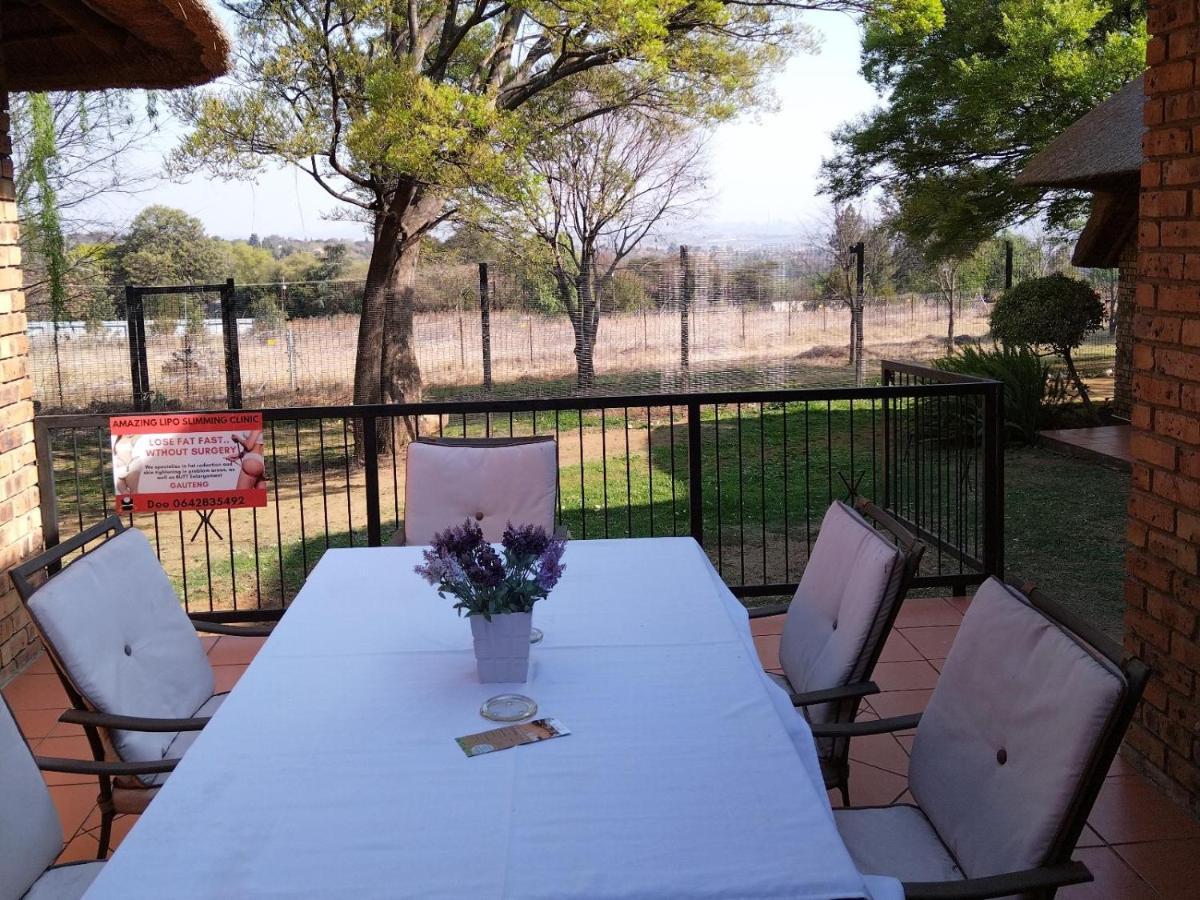 Khaya Africa Guesthouse Midrand Εξωτερικό φωτογραφία