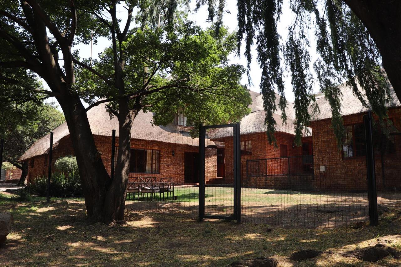 Khaya Africa Guesthouse Midrand Εξωτερικό φωτογραφία