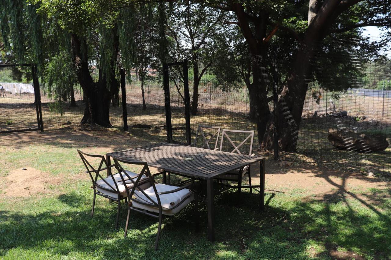 Khaya Africa Guesthouse Midrand Εξωτερικό φωτογραφία