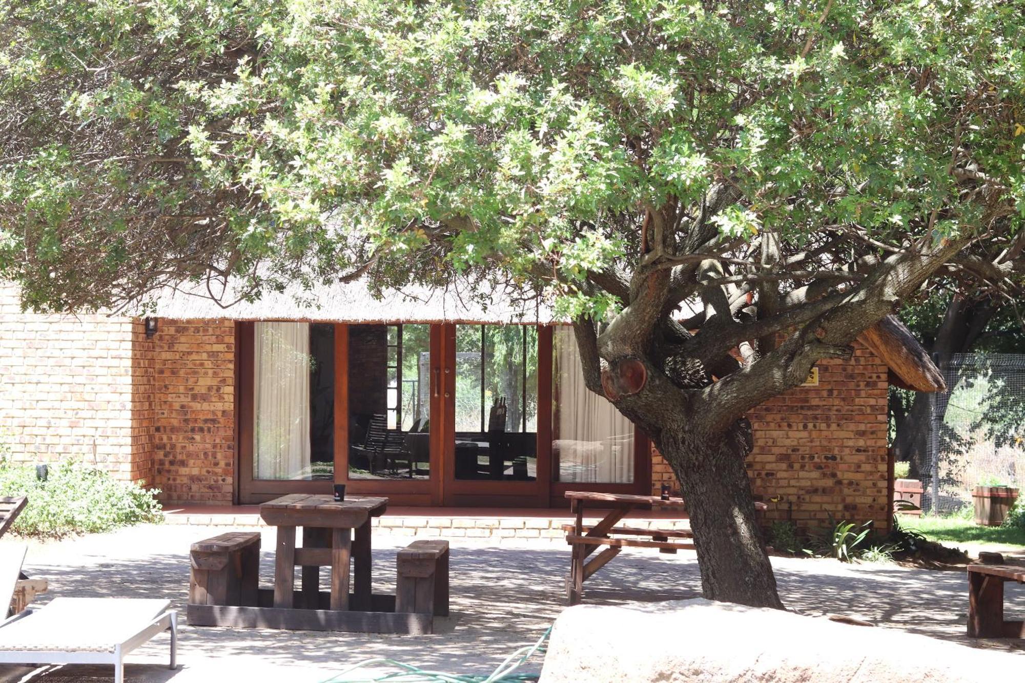 Khaya Africa Guesthouse Midrand Εξωτερικό φωτογραφία