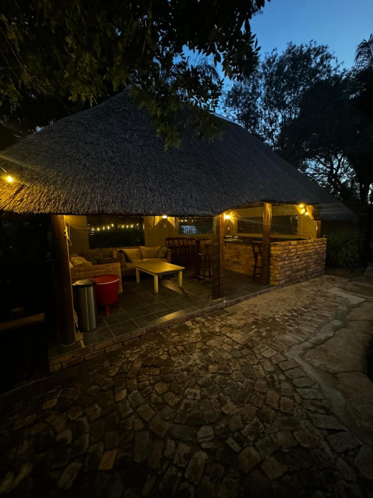 Khaya Africa Guesthouse Midrand Εξωτερικό φωτογραφία