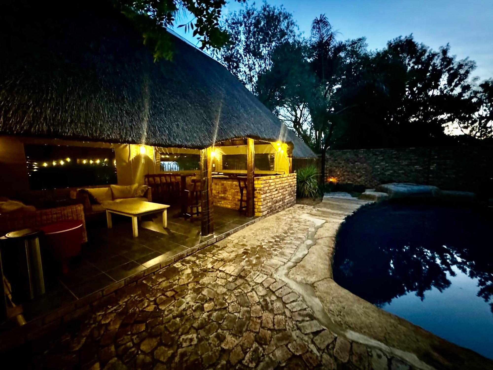 Khaya Africa Guesthouse Midrand Εξωτερικό φωτογραφία